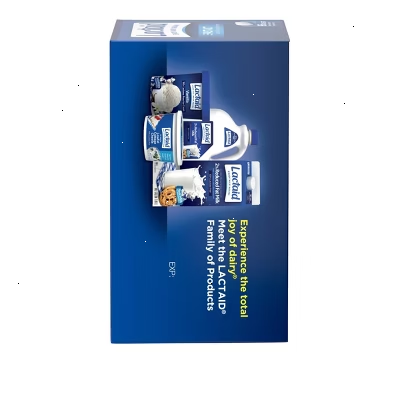 Lactaid Fast Act Caplet - 96ct
